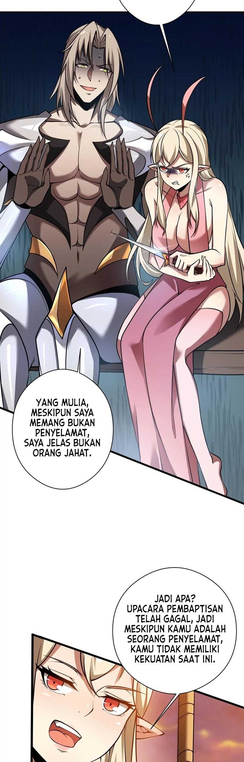 Chronicles Of The Jungle Sovereign Chapter 25 - halaman 15