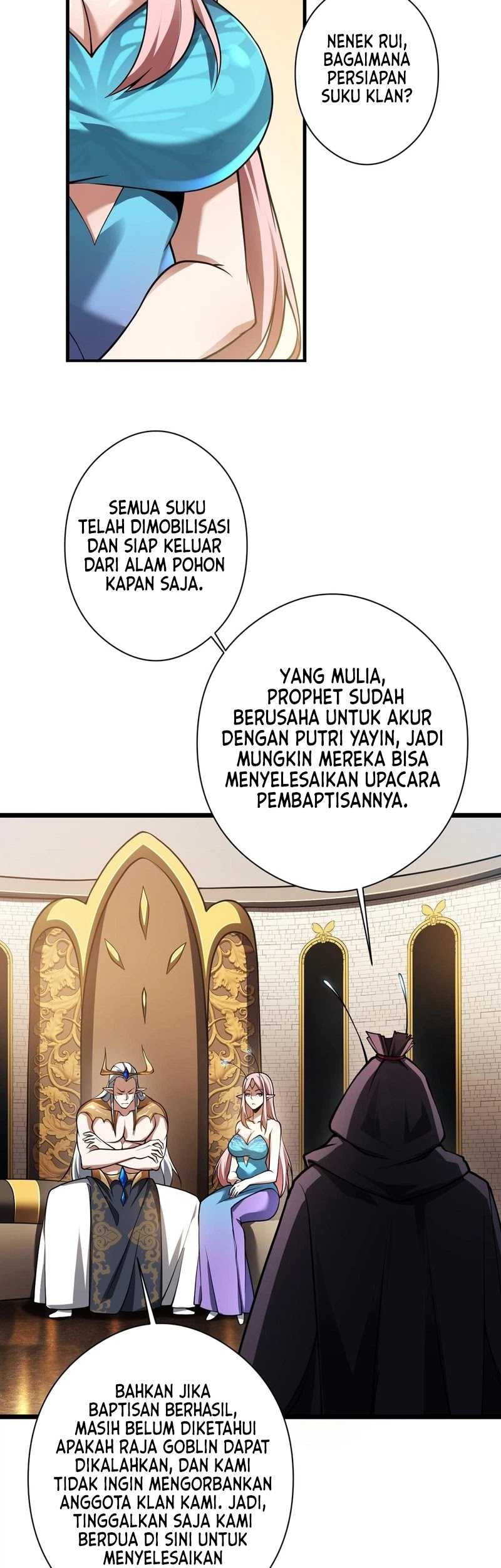 Chronicles Of The Jungle Sovereign Chapter 25 - halaman 20