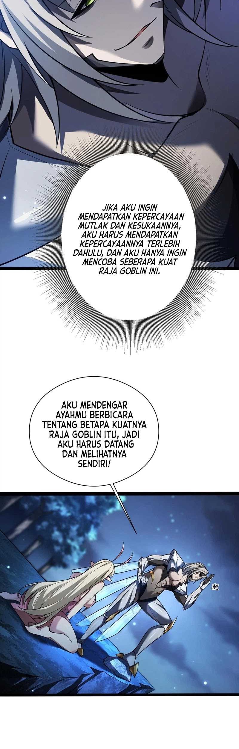 Chronicles Of The Jungle Sovereign Chapter 25 - halaman 28