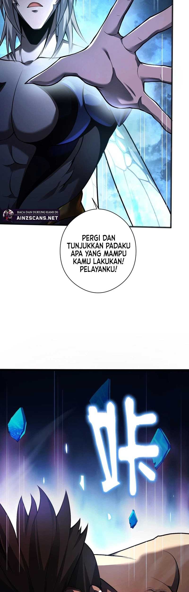Chronicles Of The Jungle Sovereign Chapter 25 - halaman 36