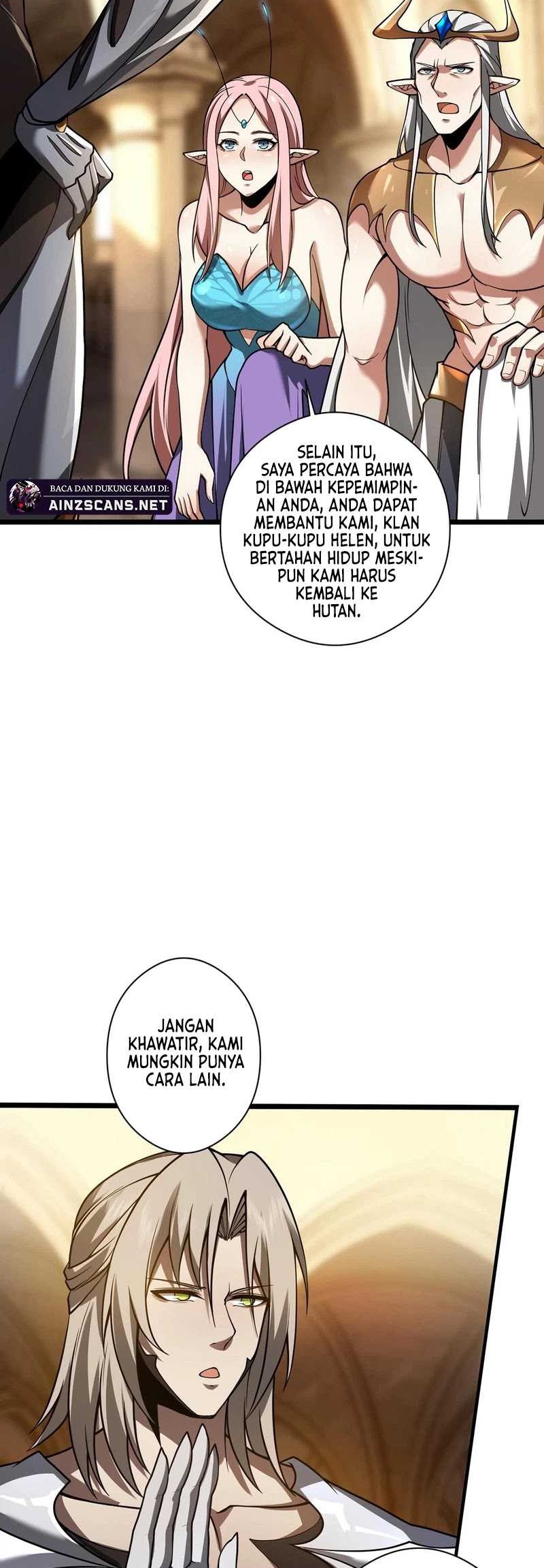 Chronicles Of The Jungle Sovereign Chapter 25 - halaman 5