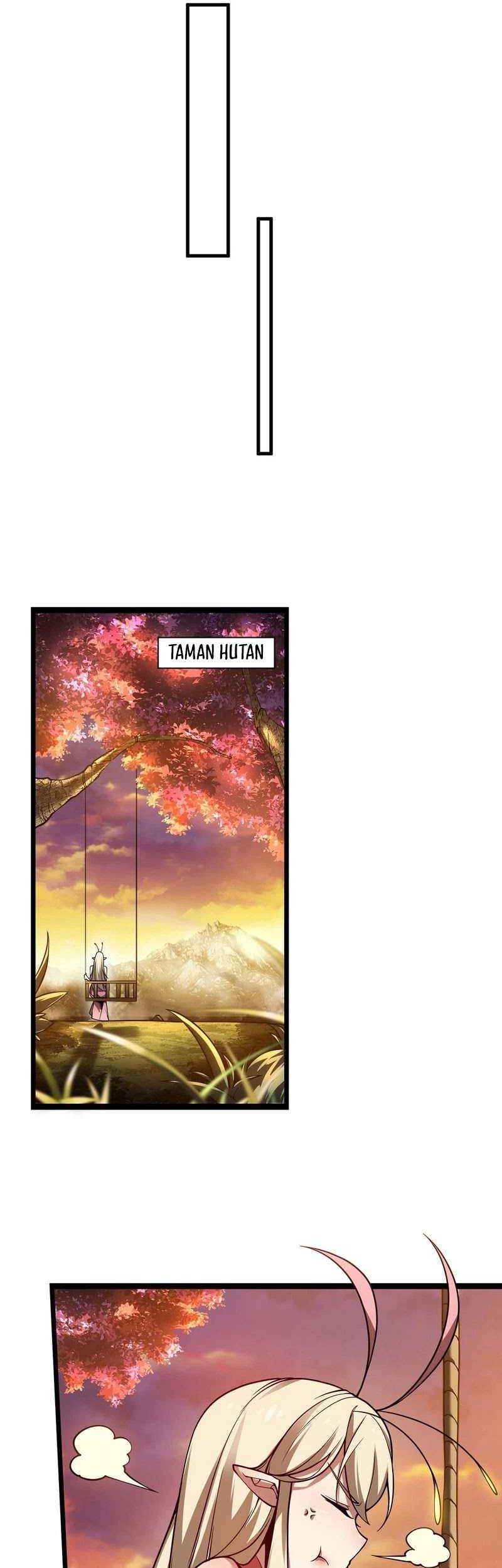 Chronicles Of The Jungle Sovereign Chapter 25 - halaman 8