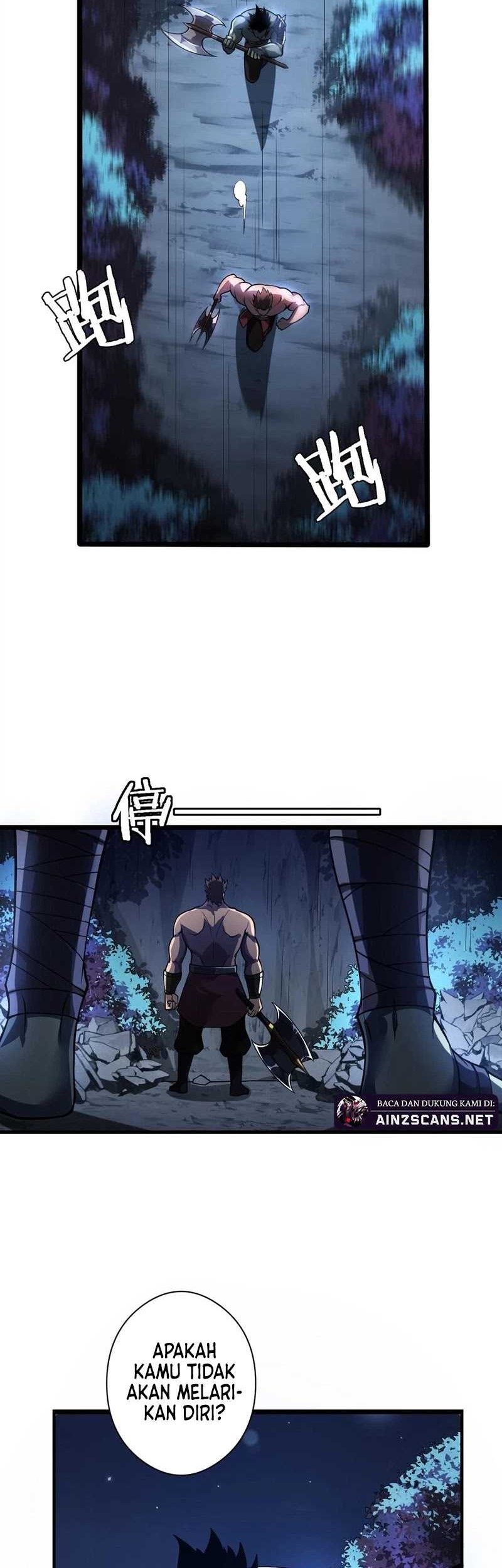 Chronicles Of The Jungle Sovereign Chapter 26 - halaman 19