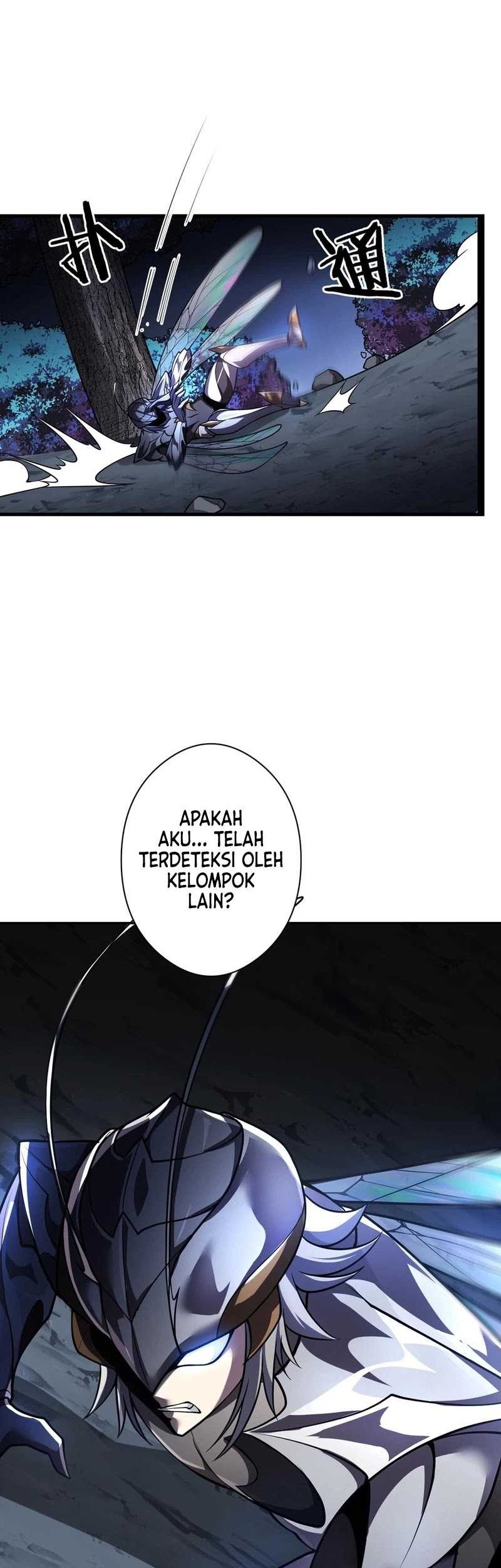 Chronicles Of The Jungle Sovereign Chapter 26 - halaman 31