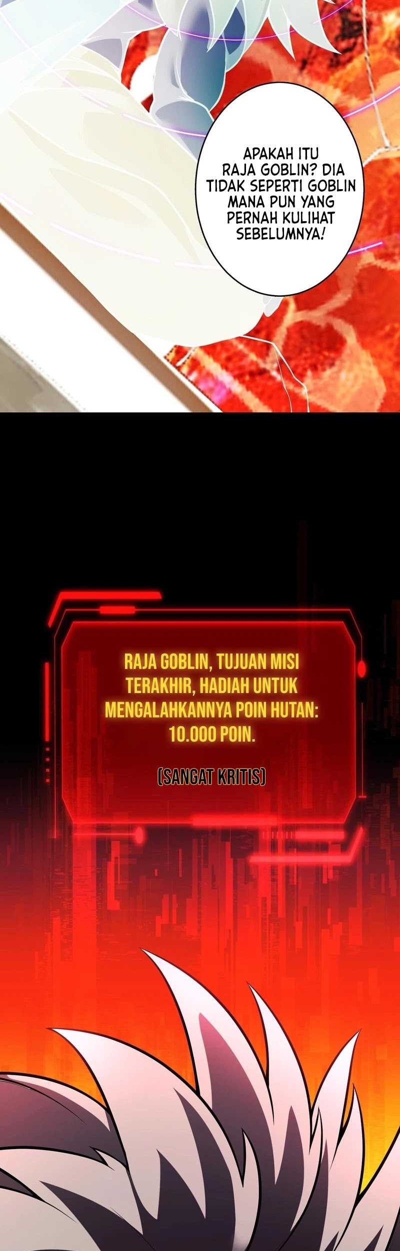 Chronicles Of The Jungle Sovereign Chapter 26 - halaman 36