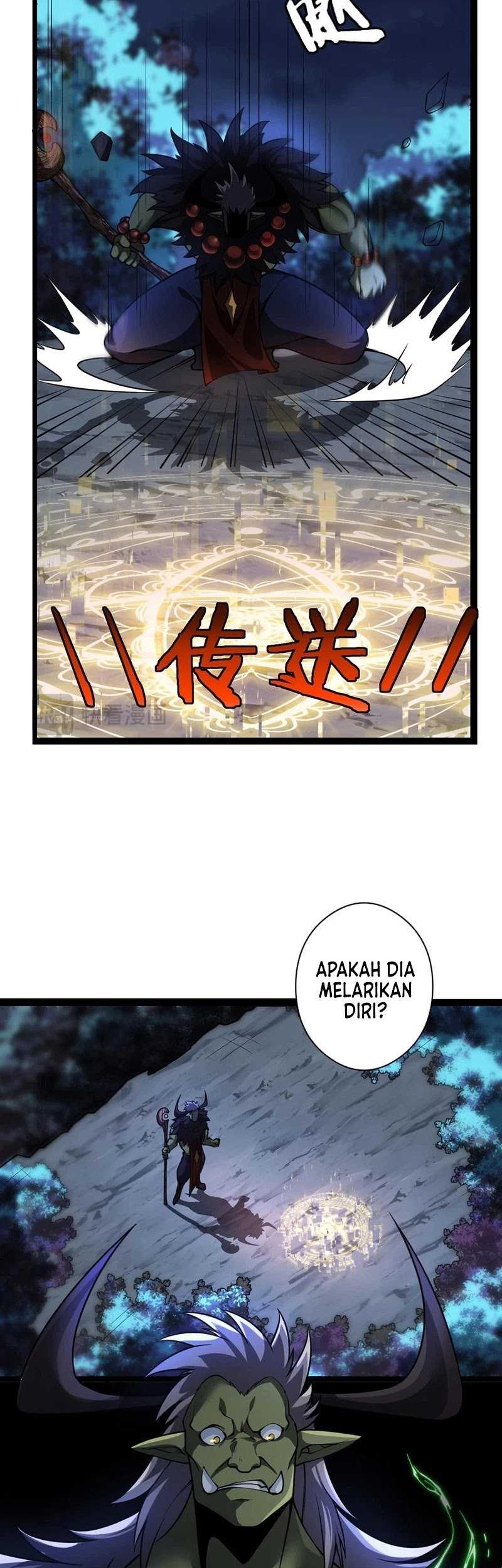Chronicles Of The Jungle Sovereign Chapter 26 - halaman 47