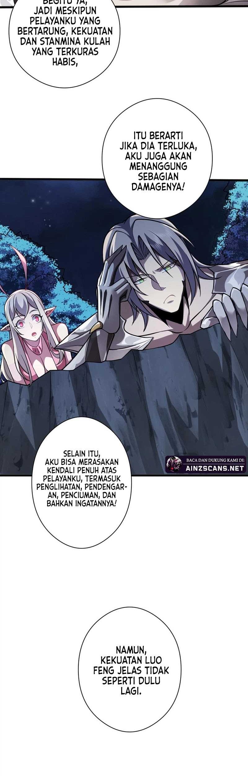 Chronicles Of The Jungle Sovereign Chapter 26 - halaman 7
