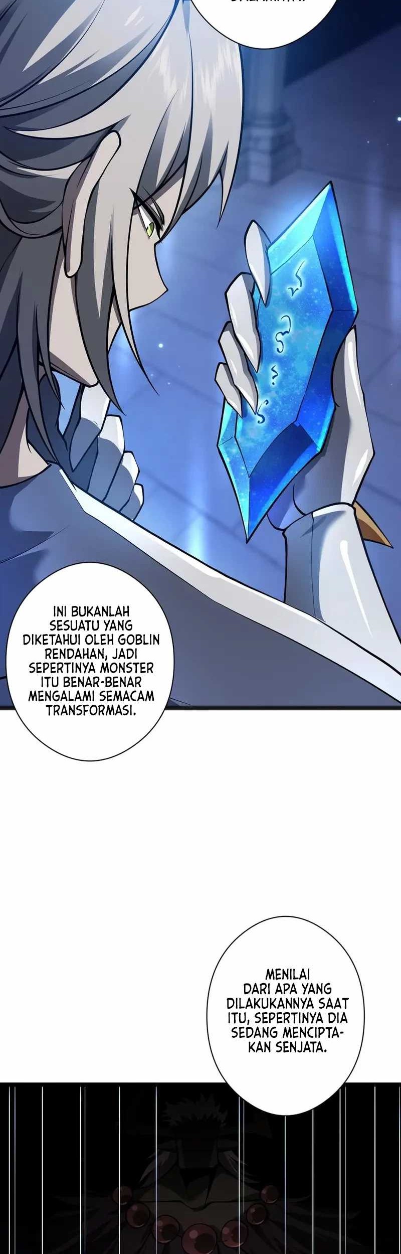 Chronicles Of The Jungle Sovereign Chapter 27 - halaman 13