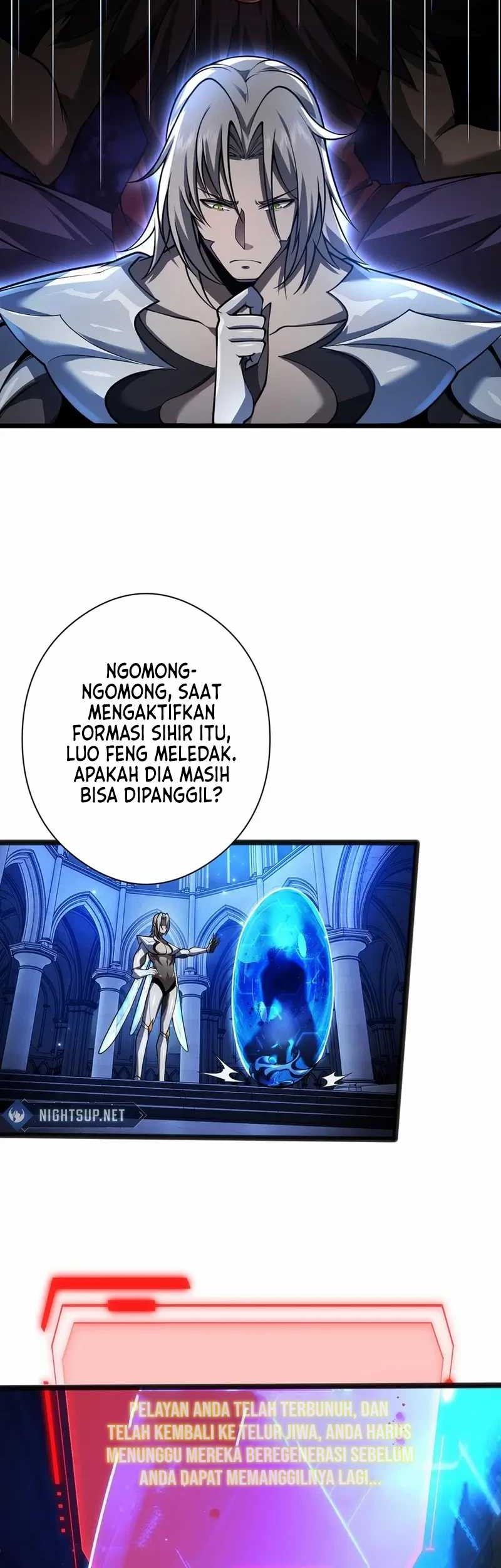 Chronicles Of The Jungle Sovereign Chapter 27 - halaman 14