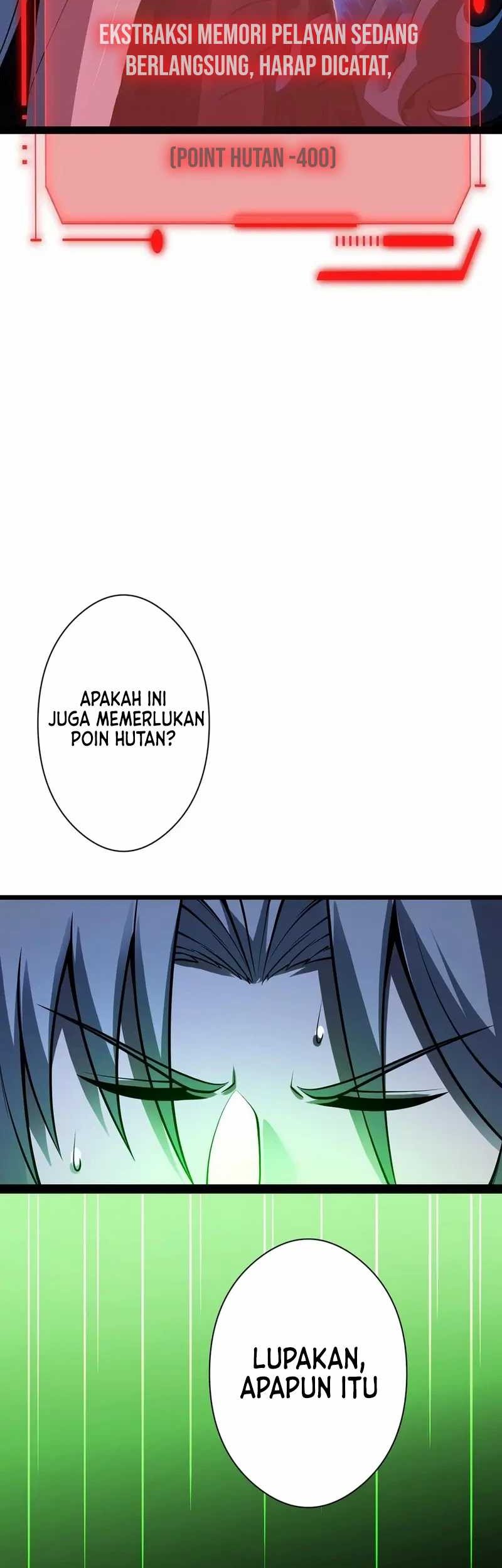 Chronicles Of The Jungle Sovereign Chapter 27 - halaman 20