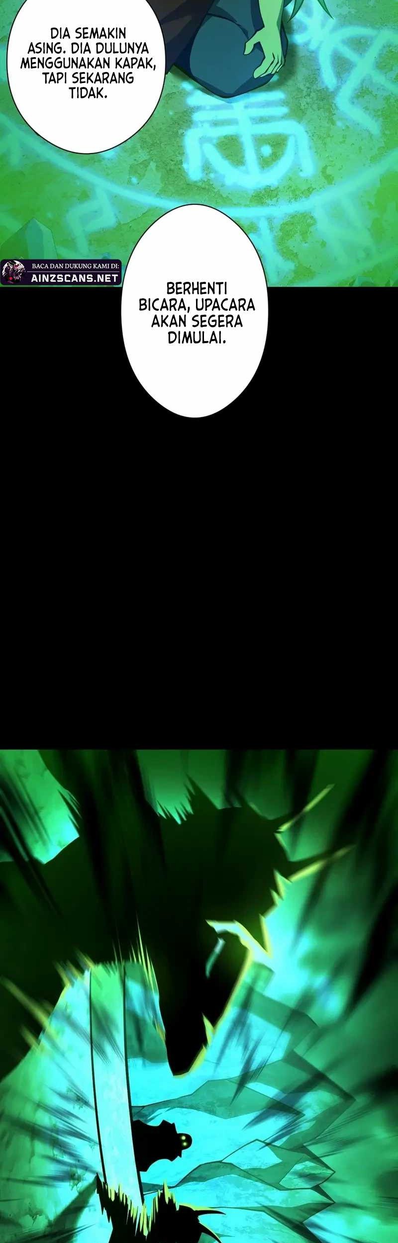 Chronicles Of The Jungle Sovereign Chapter 27 - halaman 23