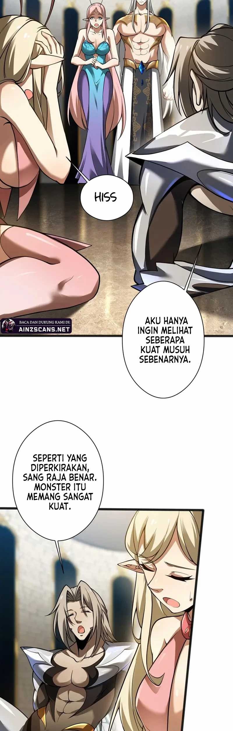 Chronicles Of The Jungle Sovereign Chapter 27 - halaman 6