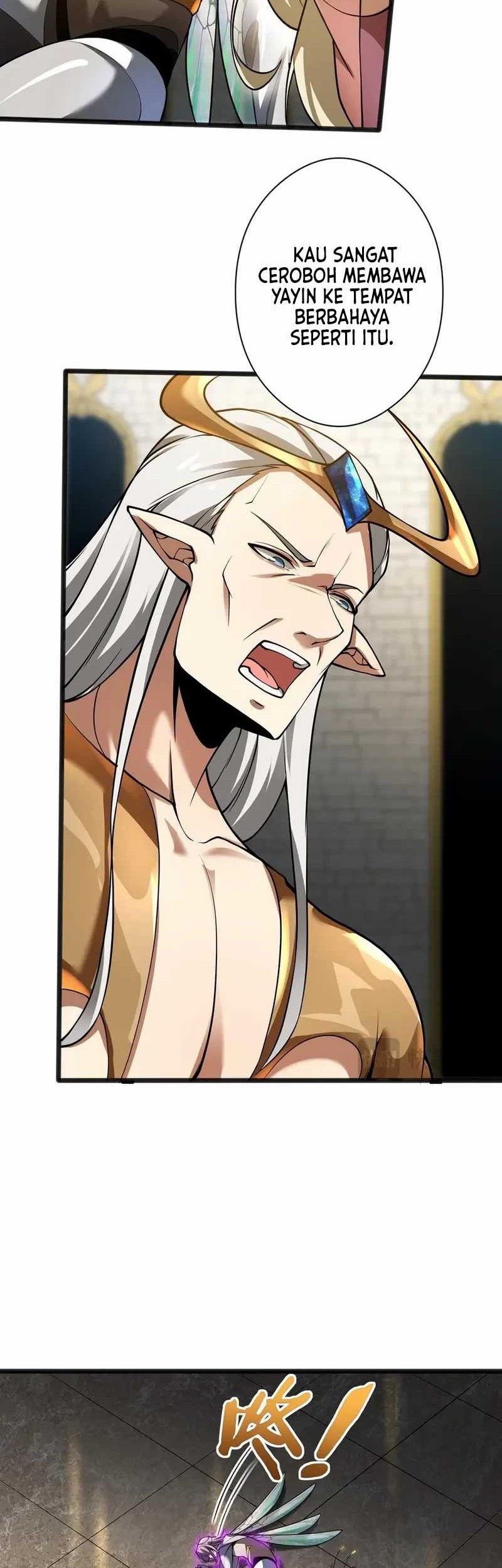 Chronicles Of The Jungle Sovereign Chapter 27 - halaman 7