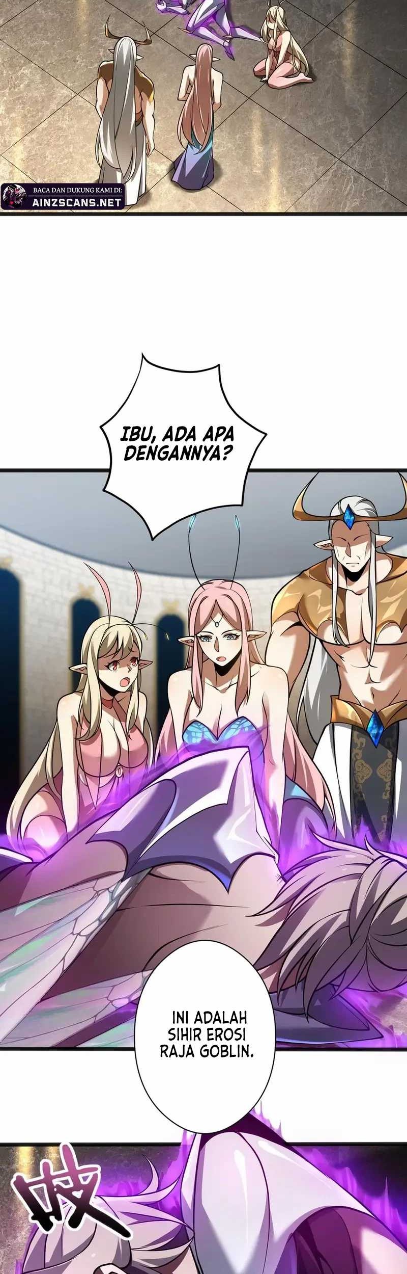 Chronicles Of The Jungle Sovereign Chapter 27 - halaman 8