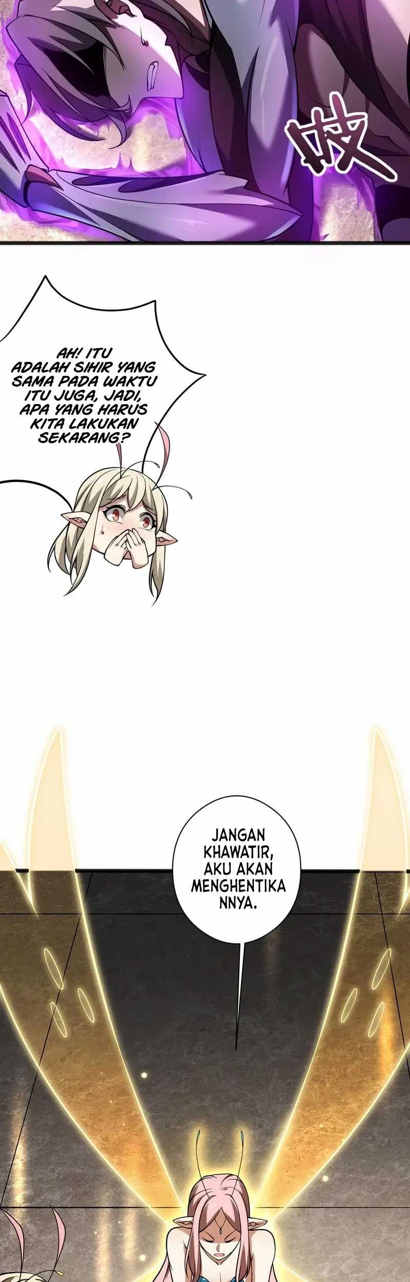 Chronicles Of The Jungle Sovereign Chapter 27 - halaman 9