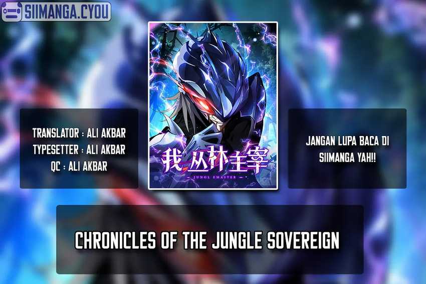 Chronicles Of The Jungle Sovereign Chapter 4 - halaman 1