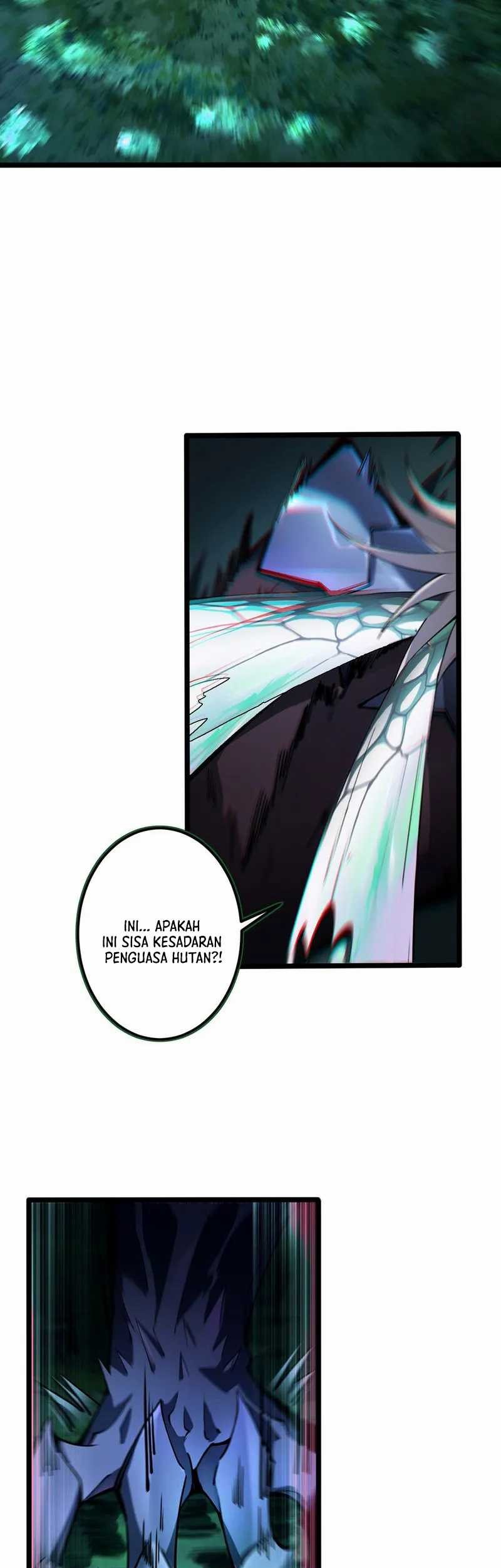 Chronicles Of The Jungle Sovereign Chapter 4 - halaman 14