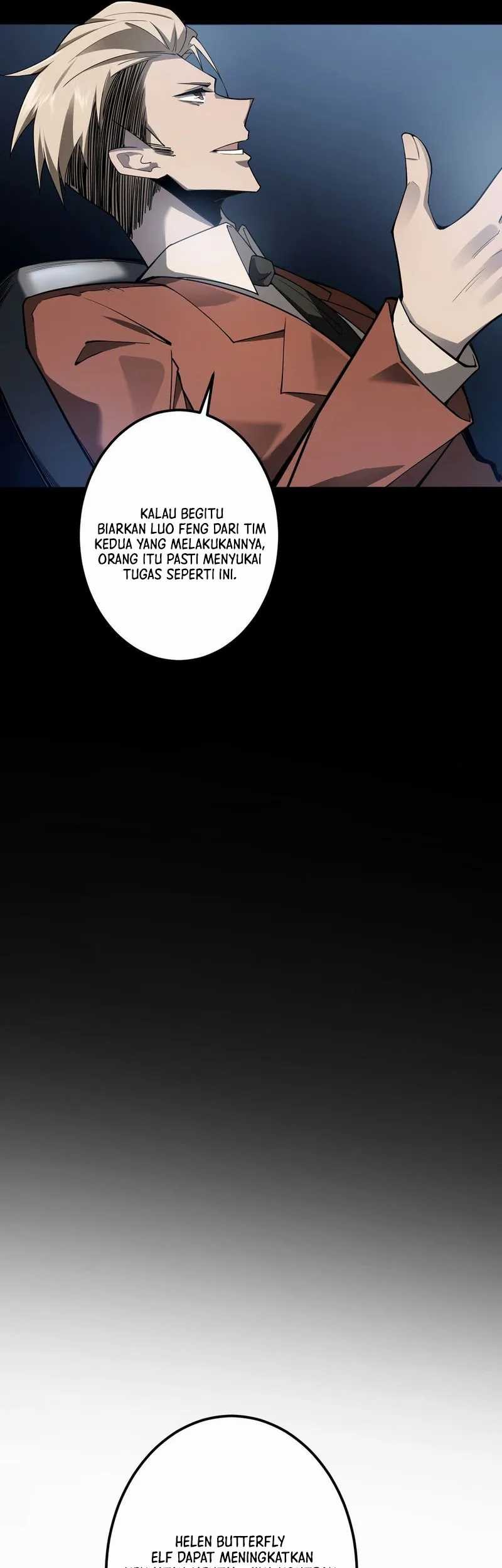 Chronicles Of The Jungle Sovereign Chapter 4 - halaman 38
