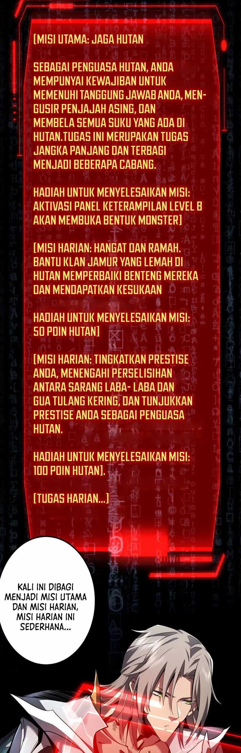 Chronicles Of The Jungle Sovereign Chapter 4 - halaman 46