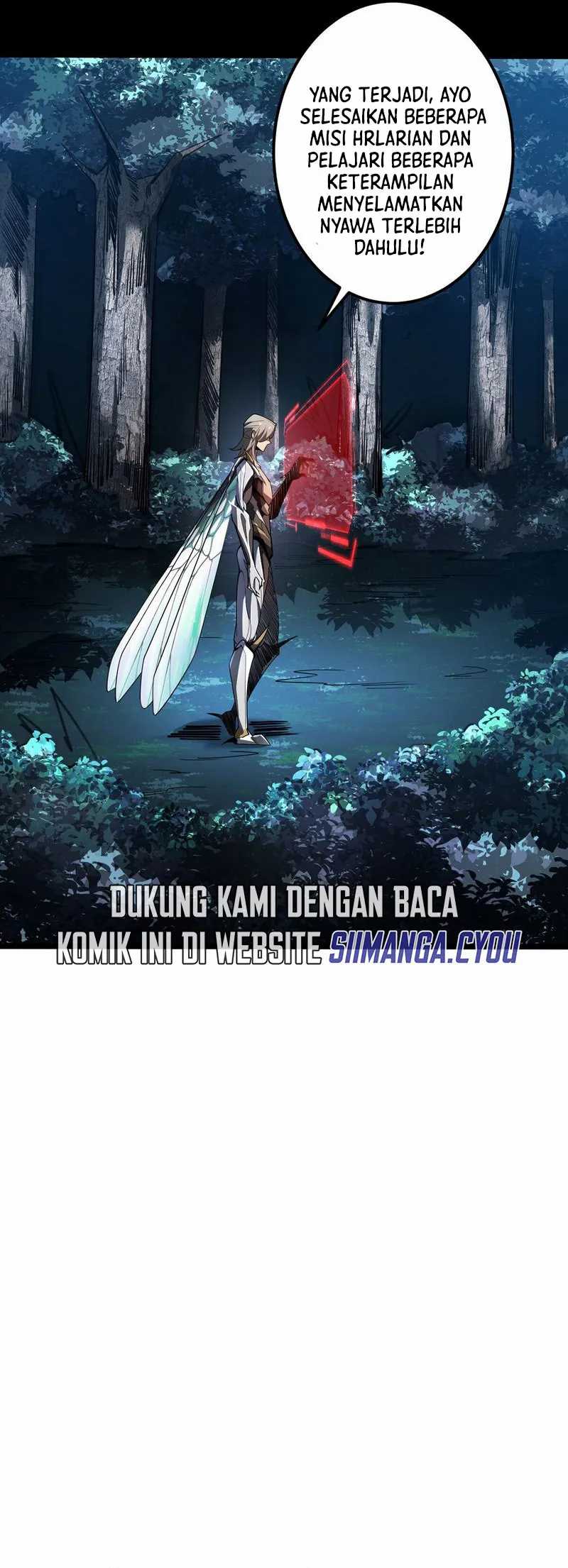 Chronicles Of The Jungle Sovereign Chapter 4 - halaman 49
