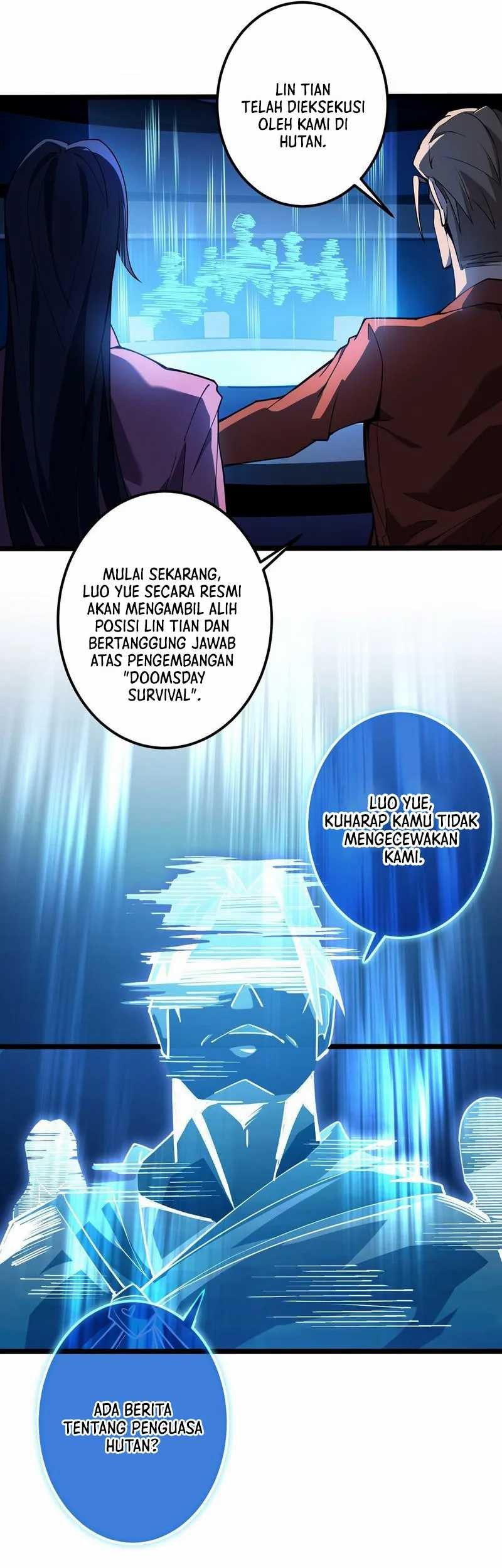 Chronicles Of The Jungle Sovereign Chapter 4 - halaman 5