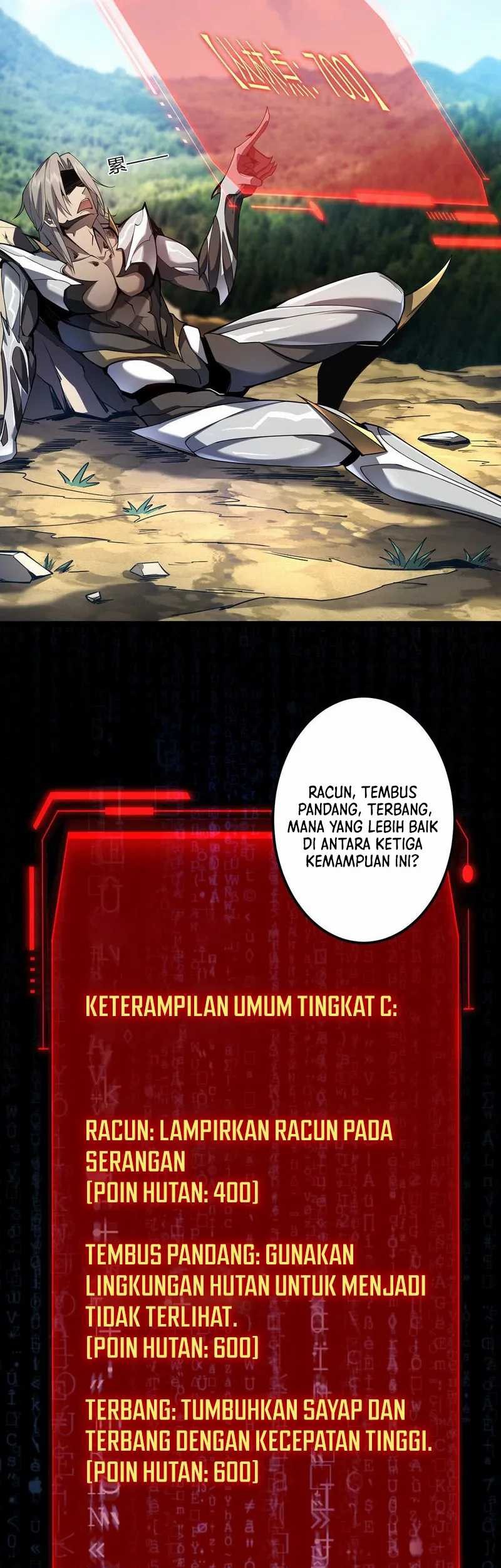 Chronicles Of The Jungle Sovereign Chapter 4 - halaman 54