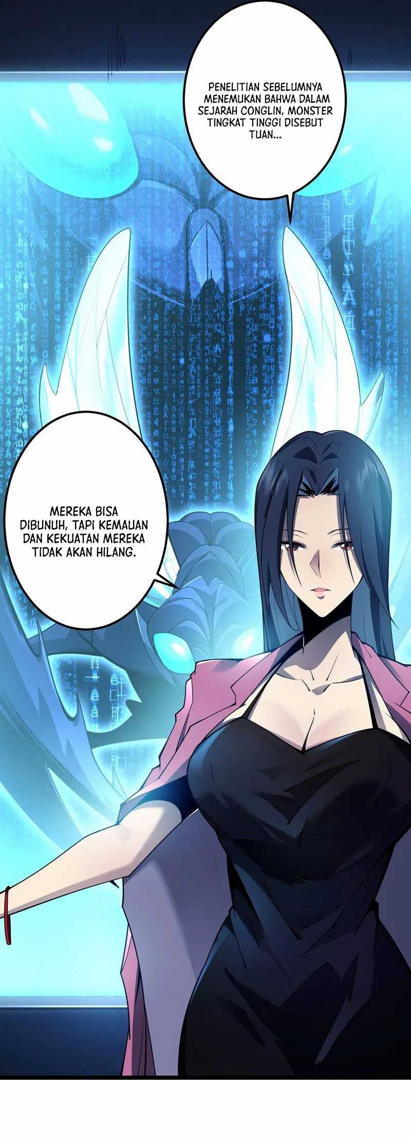 Chronicles Of The Jungle Sovereign Chapter 4 - halaman 7