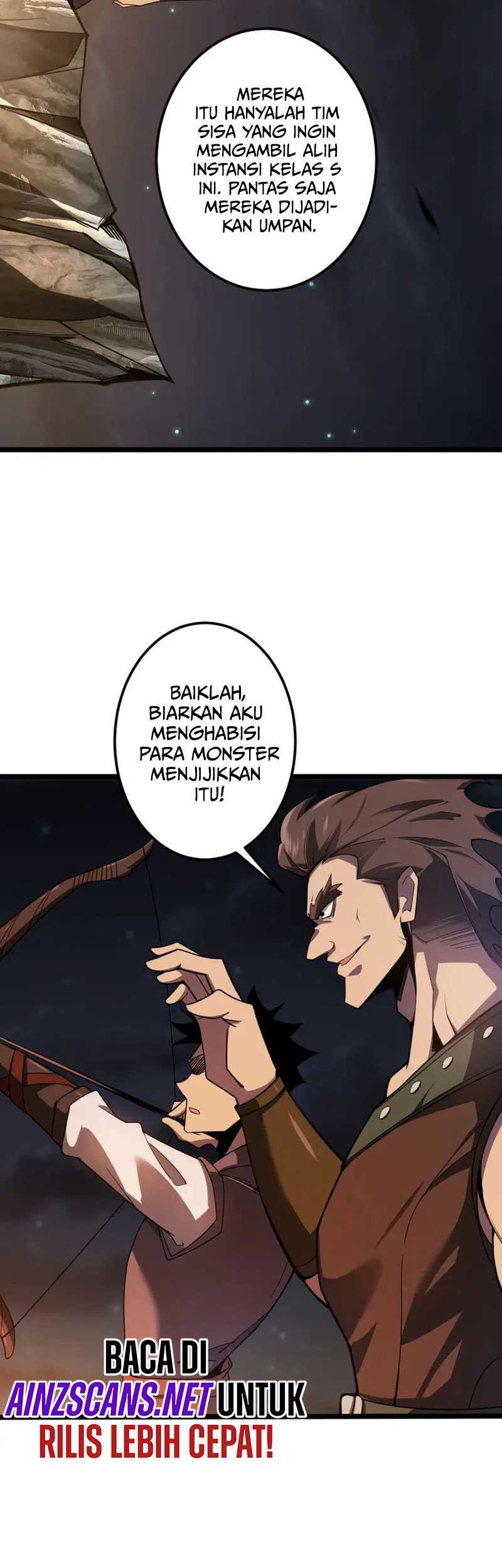 Chronicles Of The Jungle Sovereign Chapter 5 - halaman 19
