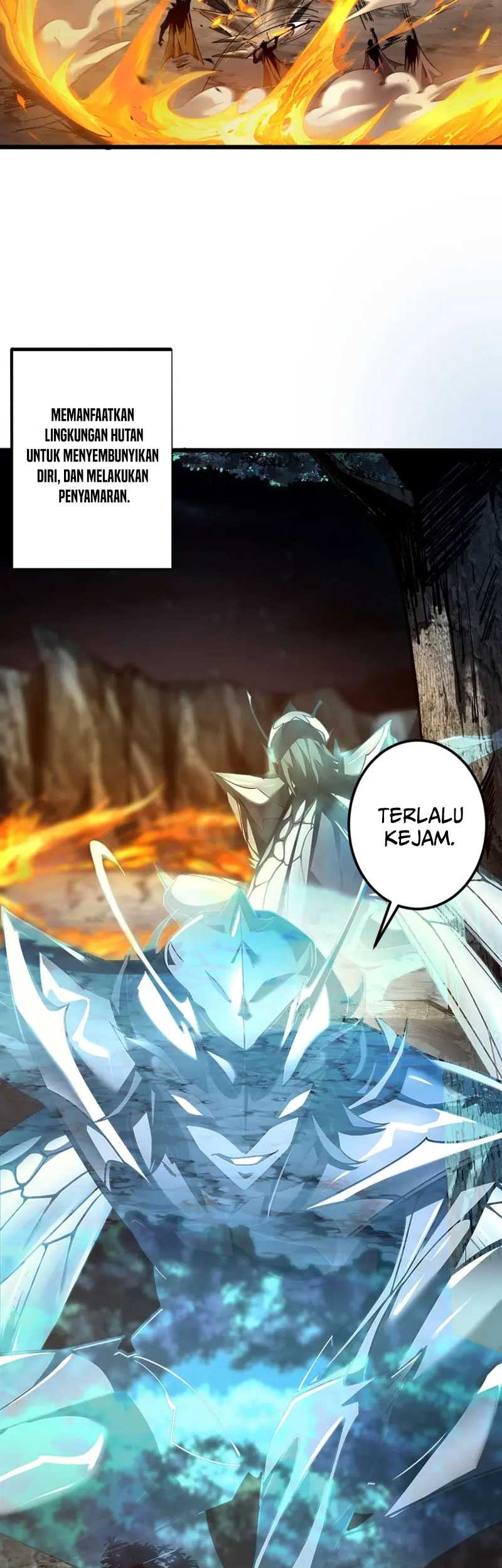 Chronicles Of The Jungle Sovereign Chapter 5 - halaman 23
