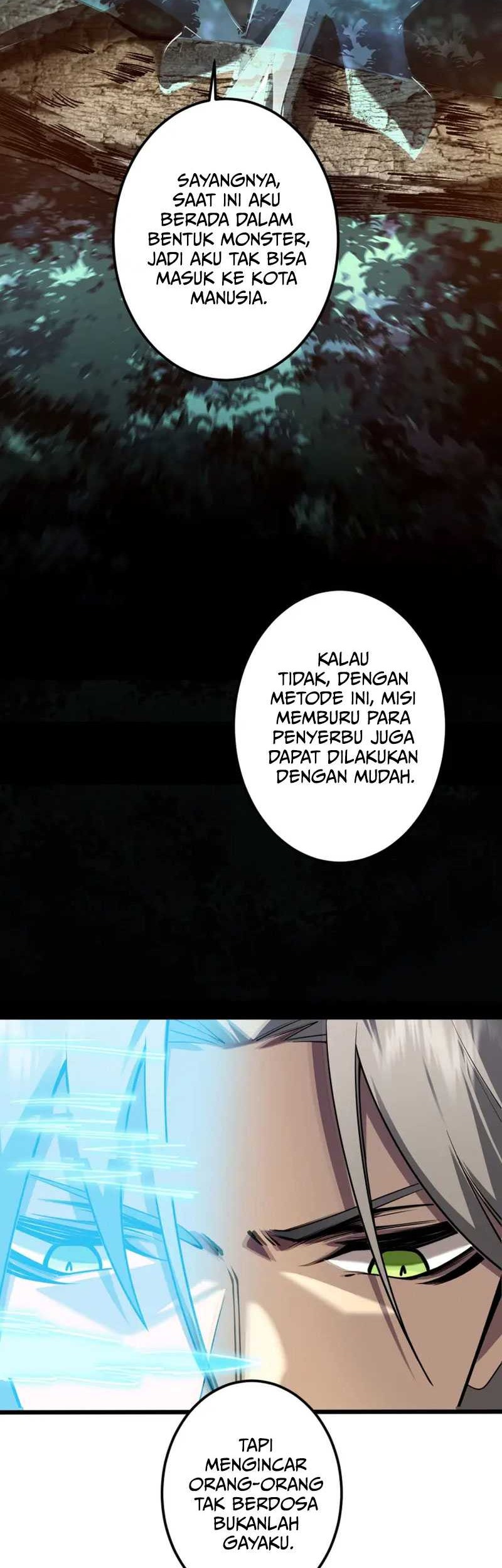 Chronicles Of The Jungle Sovereign Chapter 5 - halaman 24