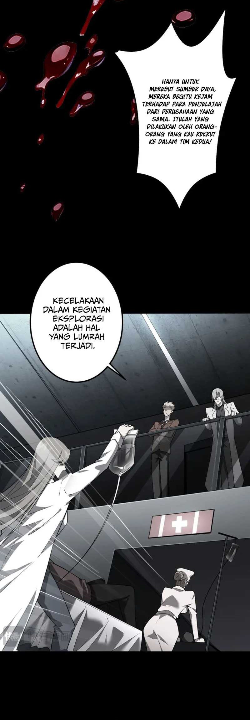Chronicles Of The Jungle Sovereign Chapter 5 - halaman 26
