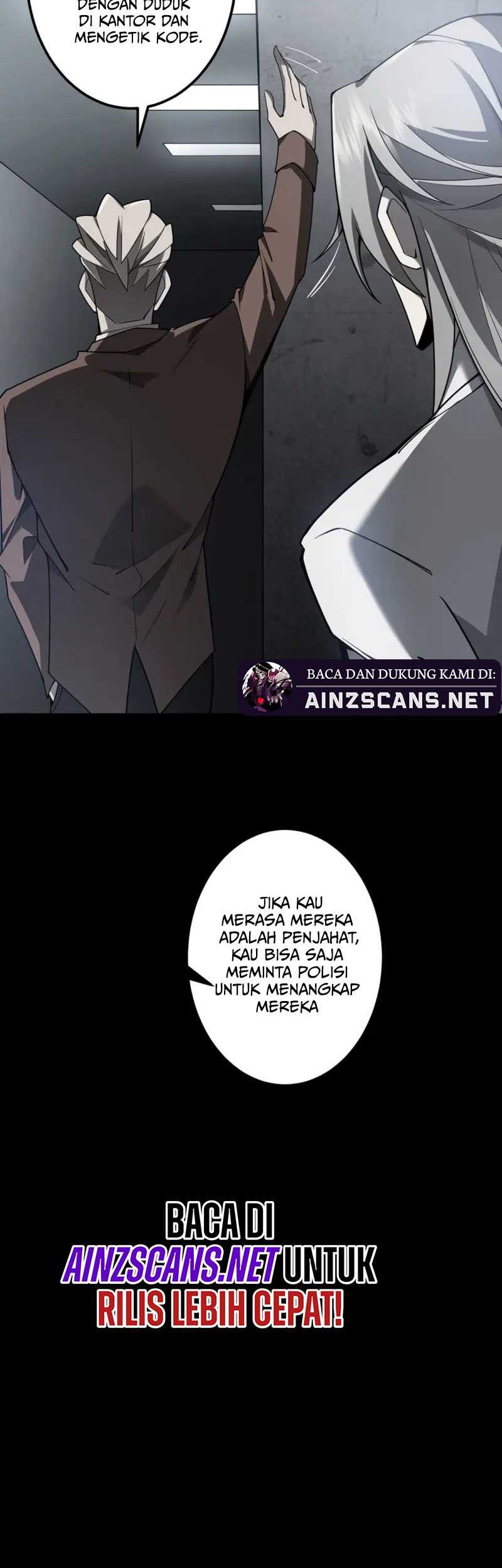 Chronicles Of The Jungle Sovereign Chapter 5 - halaman 28