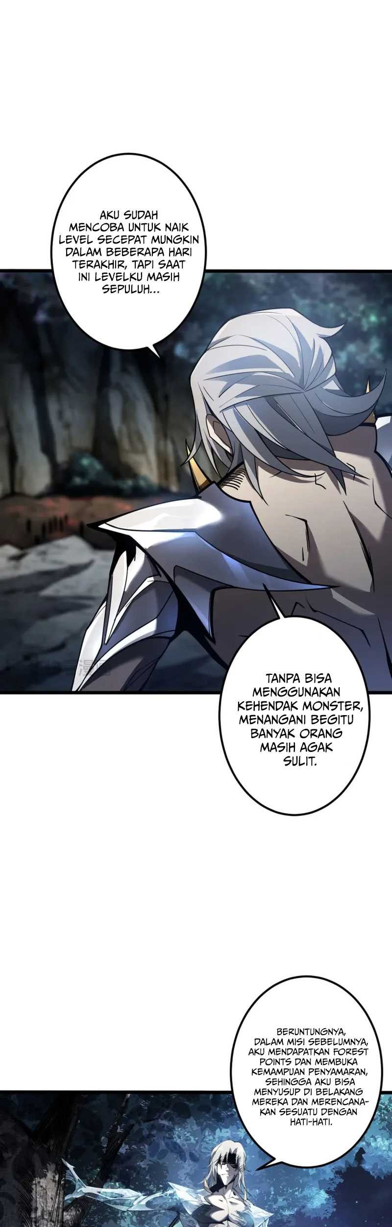 Chronicles Of The Jungle Sovereign Chapter 5 - halaman 31
