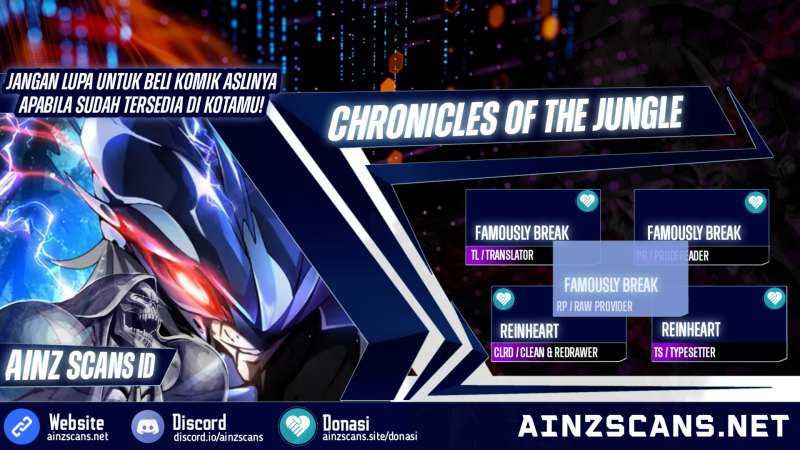 Chronicles Of The Jungle Sovereign Chapter 6 - halaman 1