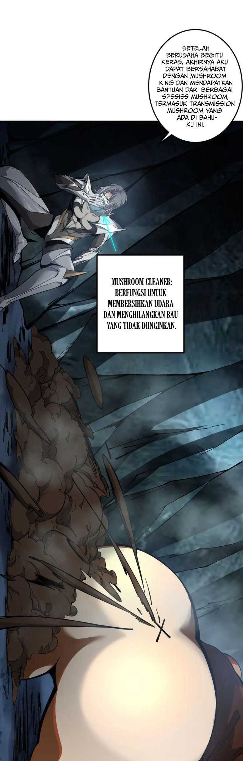 Chronicles Of The Jungle Sovereign Chapter 6 - halaman 13