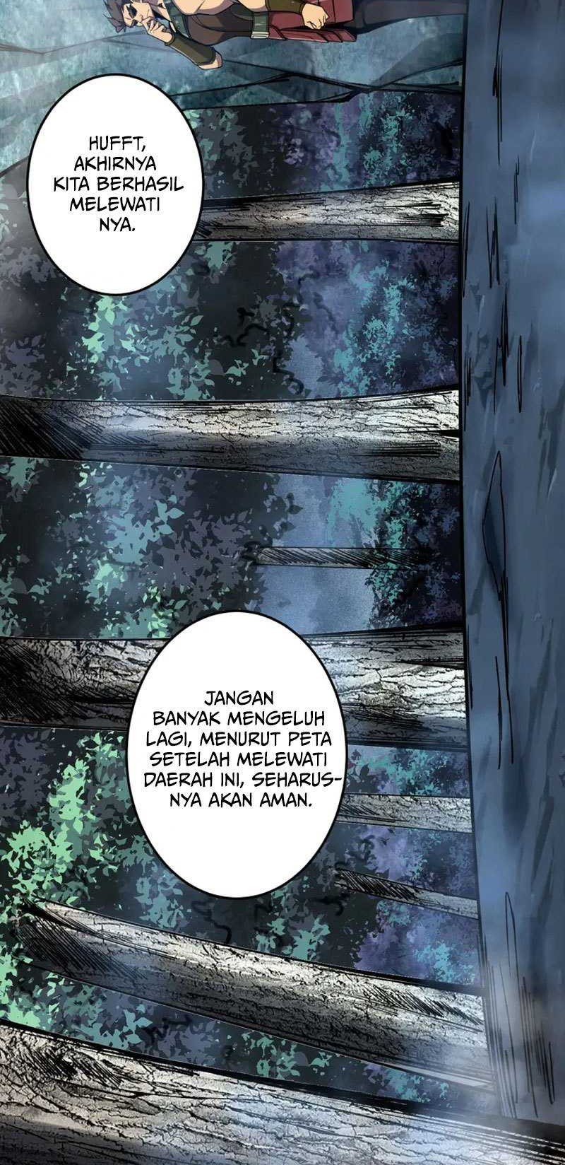 Chronicles Of The Jungle Sovereign Chapter 6 - halaman 18