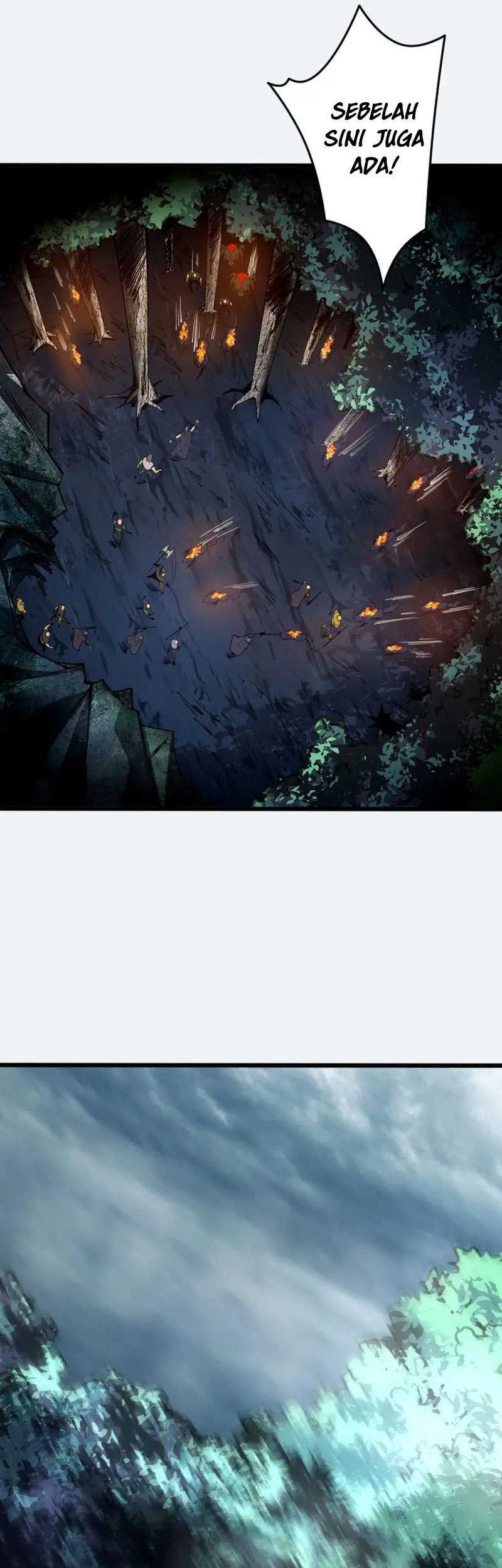 Chronicles Of The Jungle Sovereign Chapter 6 - halaman 23
