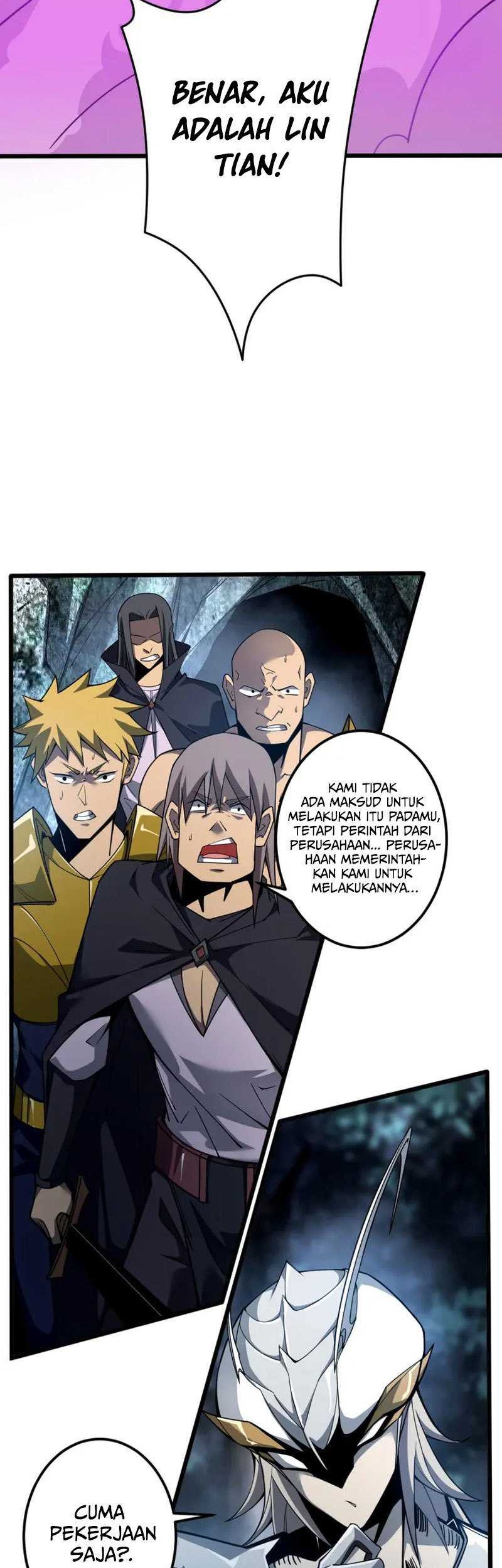 Chronicles Of The Jungle Sovereign Chapter 6 - halaman 35