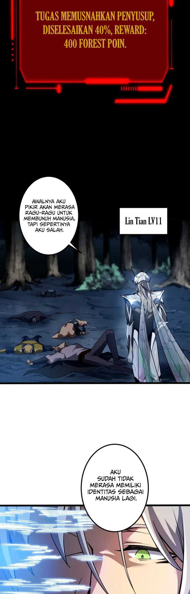 Chronicles Of The Jungle Sovereign Chapter 6 - halaman 41