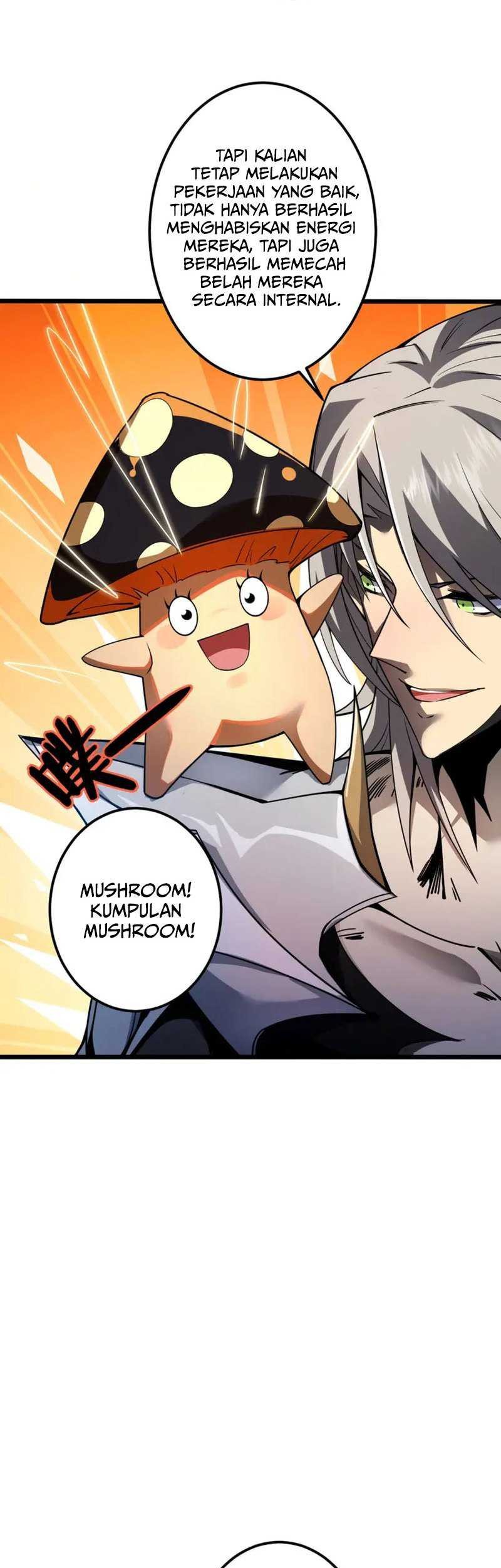 Chronicles Of The Jungle Sovereign Chapter 6 - halaman 43
