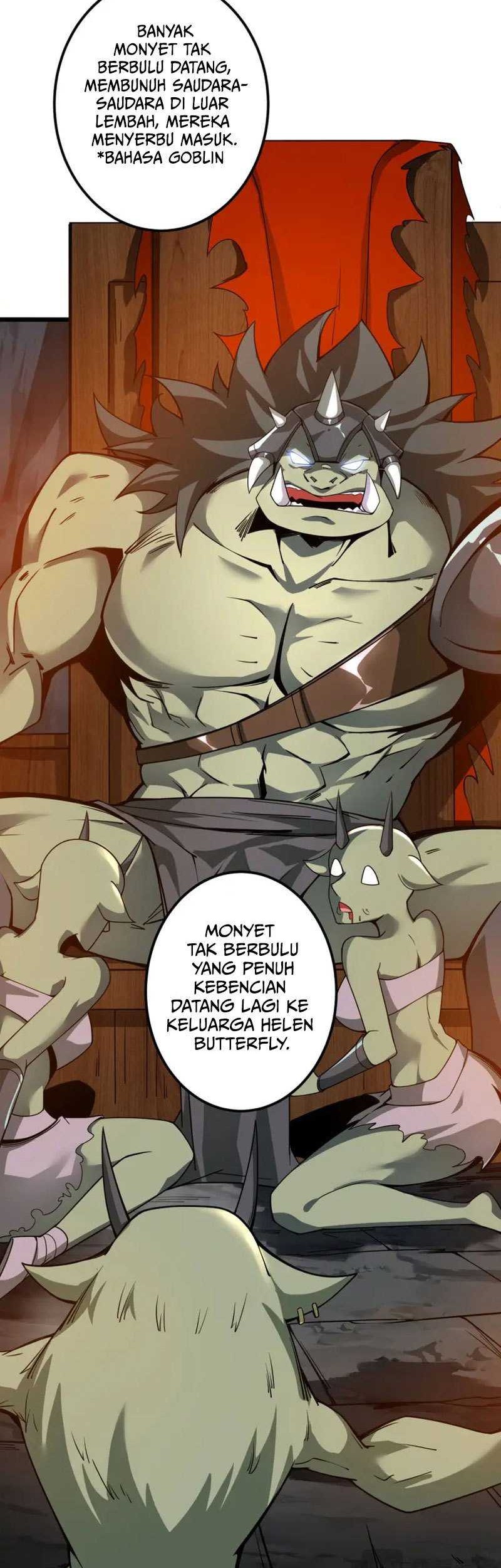 Chronicles Of The Jungle Sovereign Chapter 6 - halaman 47