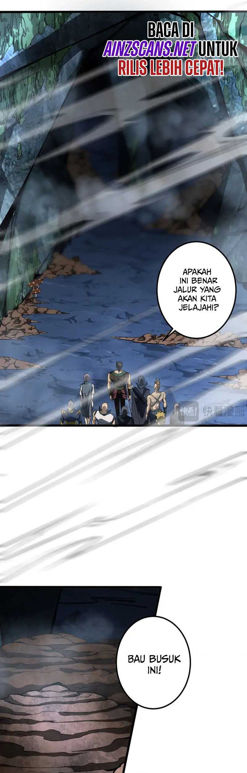 Chronicles Of The Jungle Sovereign Chapter 6 - halaman 5