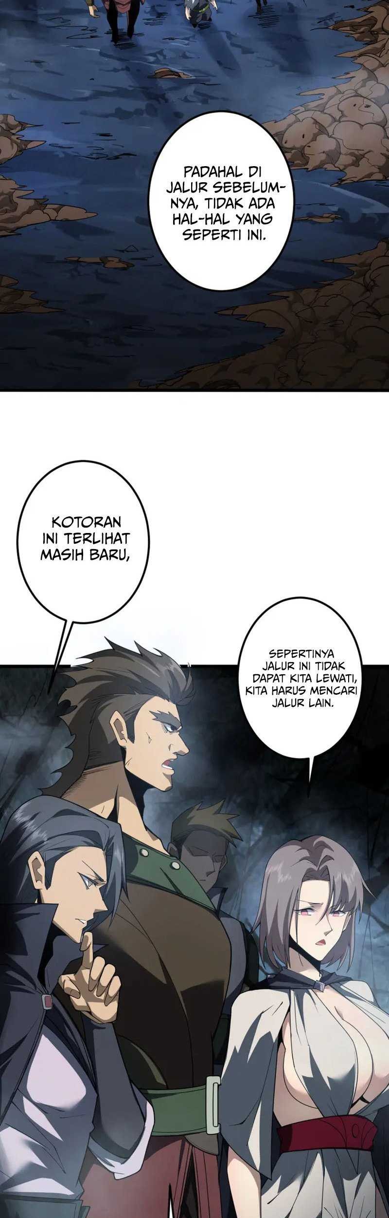 Chronicles Of The Jungle Sovereign Chapter 6 - halaman 7