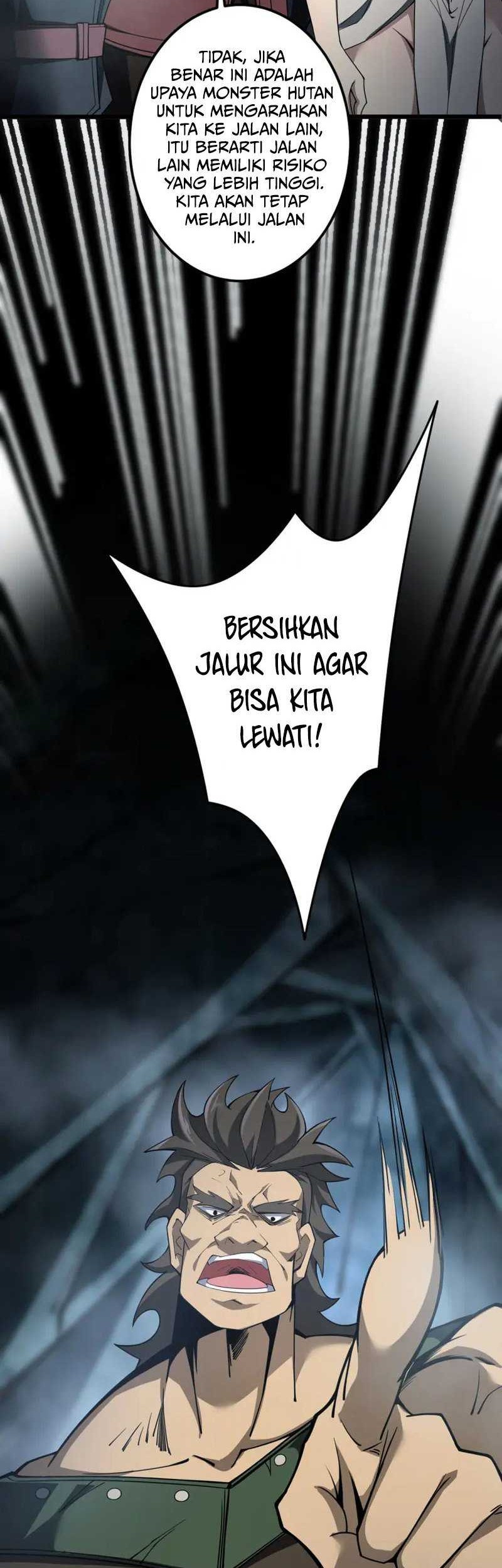 Chronicles Of The Jungle Sovereign Chapter 6 - halaman 8