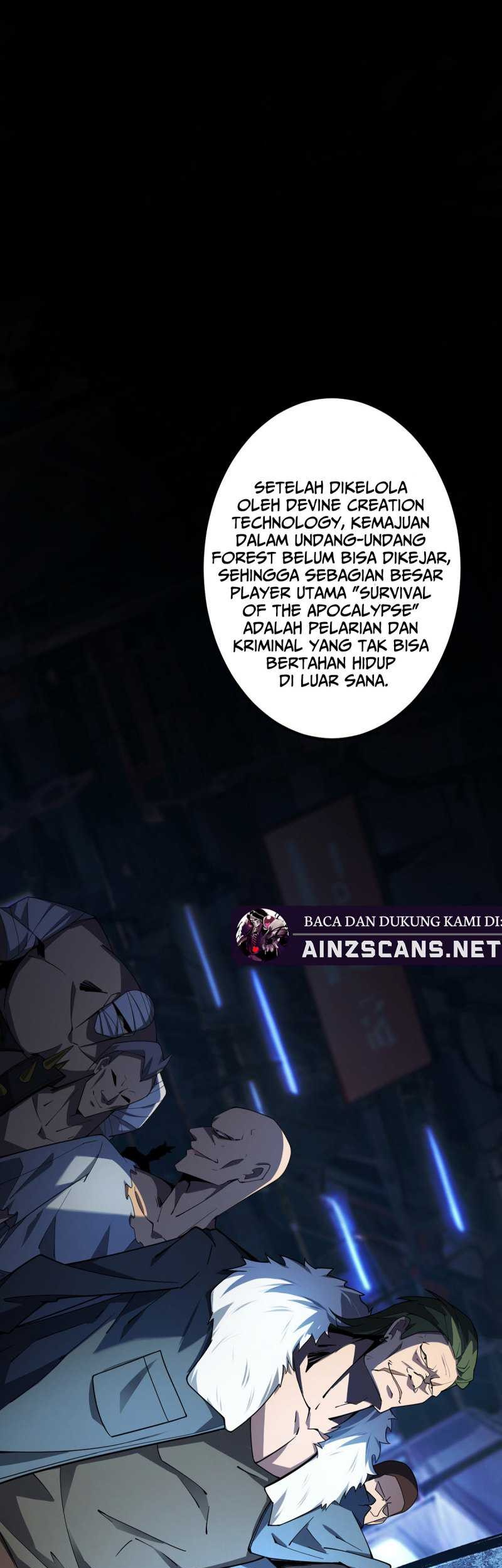 Chronicles Of The Jungle Sovereign Chapter 7 - halaman 19