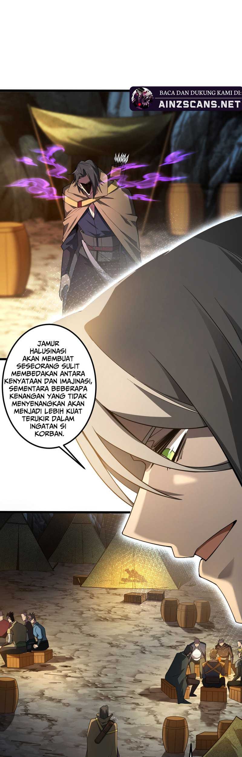 Chronicles Of The Jungle Sovereign Chapter 7 - halaman 30