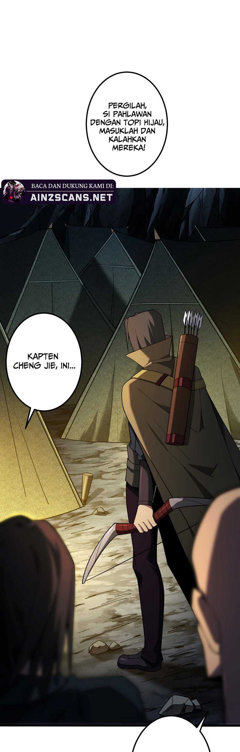 Chronicles Of The Jungle Sovereign Chapter 7 - halaman 34