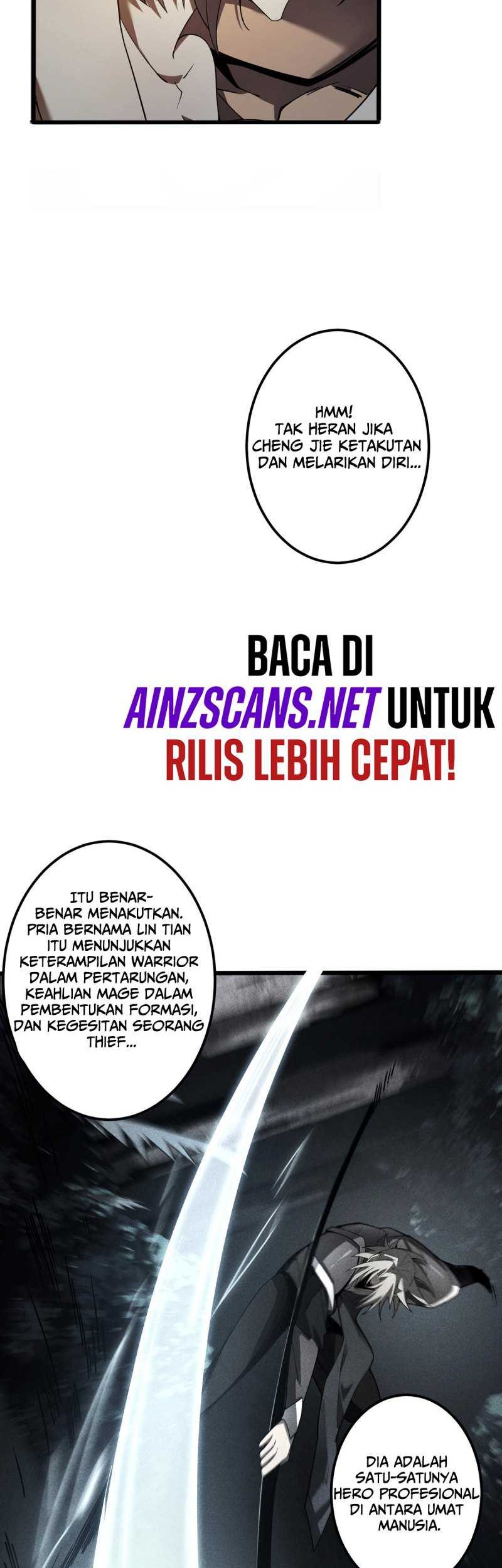 Chronicles Of The Jungle Sovereign Chapter 7 - halaman 41