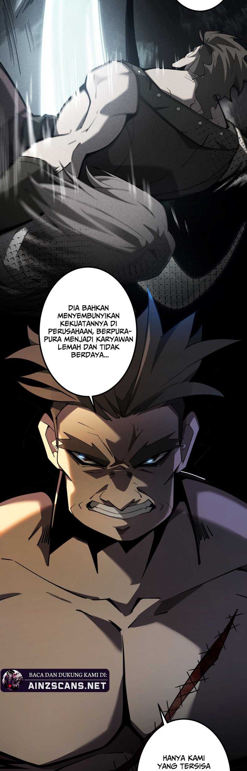 Chronicles Of The Jungle Sovereign Chapter 7 - halaman 42
