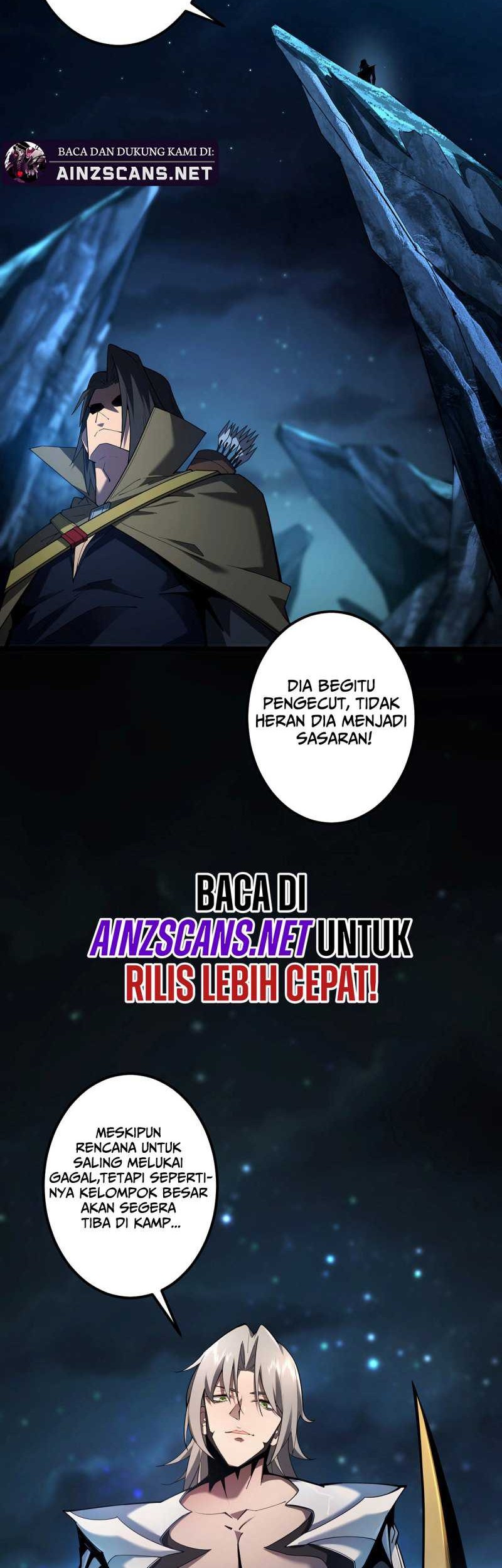 Chronicles Of The Jungle Sovereign Chapter 7 - halaman 45